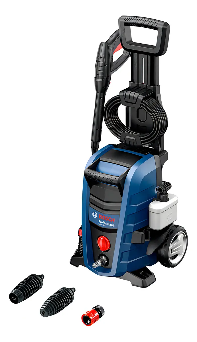 Lavadora De Alta Pressão Bosch Ghp 180 1800 Psi 1500w Cor Azul Frequência 50/60 - 110/220V